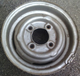 Mini Moris felge 10" (nisu za prikolice)