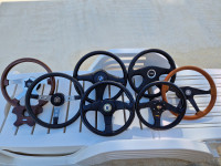 MOMO, BWA, PERSONAL... sportski volani za oldtimere