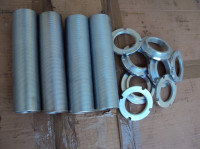 Navoji sa maticama za gewinde Fiat Abarth Zastava Yugo