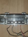 Oldtimer Auto Radio Canion