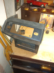 Oldtimer konzola za auto radio