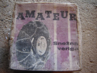 Oldtimer lanci za snijeg, 1967.god,  nikad upotrijebljeni