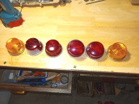 Oldtimer straznja svjetla Hella