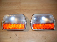 Oldtimer svjetla za vožnju unazad