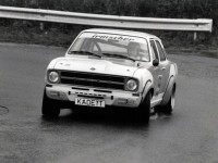 Opel kadett B anlaser