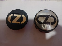 OZ , lot od dva stara čepa za felge
