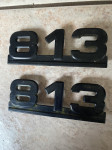 Oznake za MB 813