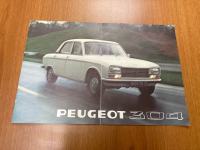 Peugeot katalog