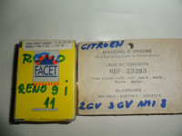 PLATINSKA DUGMAD  Renault 9 i 11