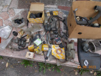 Renault 18  set rezervnih dijelova