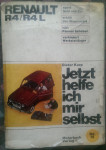 Renault 4 manual
