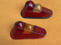 Renault 4 - Zadnje lampe