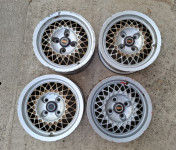 Rial Mesh 6x13, 4x100