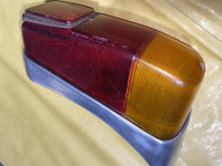 Saturnus lampa za Fiću kontraša