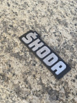 “Škoda” znak