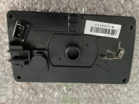 Staklo lijevog retrovizora za Merceders W124