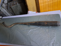 Tomos 14 TL Originalan auspuh