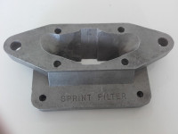 Usisna grana Weber DCD DCNF FIAT OHV 903 965 1050 Abarth A112 127