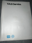 VAG grupacija stari etui