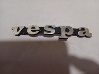 Vespa, aluminijska oznaka