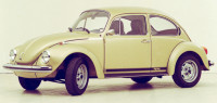 VW 1303 Prednje staklo