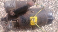 VW BUBA ANLASER 6V