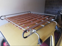 vw buba krovni nosač