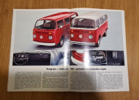 vw proizvodni program 8./1972.