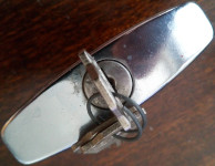 VW T1 kvaka stražnjih vrata