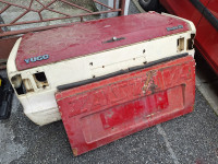 Zastava 101 i poly - zadnji kraj