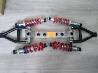 Zastava 750 850 Abarth 1000 TCR Fićo podesivi ovjes gewinde