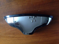 Zastava 750 850 Fiat 600 ABARTH osvetljenje tablice Altissimo hromiran