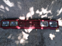 Zastava Yugo prednja maska sa 4 fara tuning styling