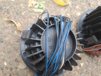 Zvučnici za VW AUDI 2 komada original