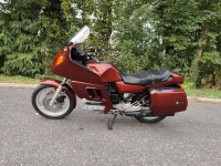 BMW K 100 RT,OLDTIMER,TOP STANJE,PALI-VOZI