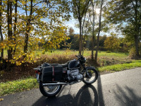 BMW R 75/6 1976. - OLDTIMER