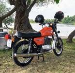 MZ 250ETZ