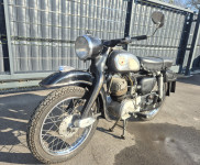 Oldtimer NSU 175 1968godište