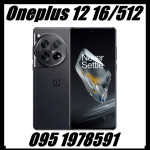 Oneplus 12 Black 16/512gb,novo,isproban,global,garancija 850Eu