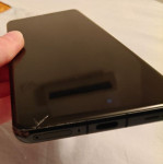 Oneplus 12 s napuknutim prednjim staklom + punjač 100w