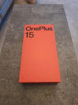 OnePlus 15 - 12GB/256GB Crni