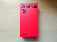 Oneplus 15 16/512 *novo* *zapakirano*