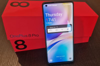 OnePlus 8 Pro – kao nov, uz originalno pakiranje!