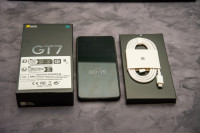 Realme GT7 12/256GB, crni, novo