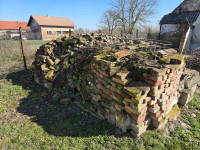 Prodaja cigle i crijepa