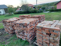 Prodaje se stara puna cigla
