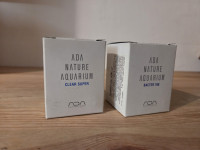 ADA Bacter 100 + ADA Clear Super