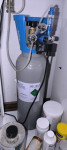 Co2 boca 5l za akvaristiku set