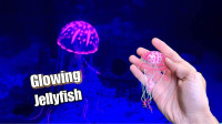 Florescentna meduza za akvarij