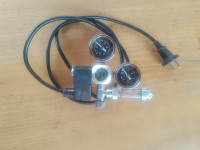 Prodajem elektromagnetski ventil za co2